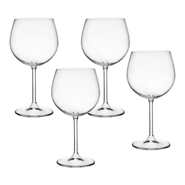Godinger Meridian Balloon Goblet vinglas 4 stk klar