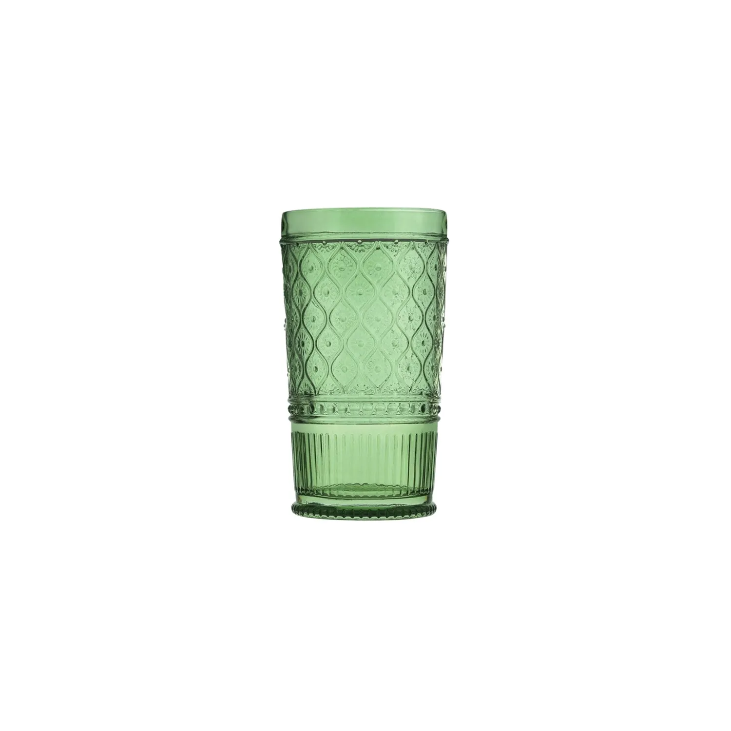 Godinger Claro highball glas 4 stk sage