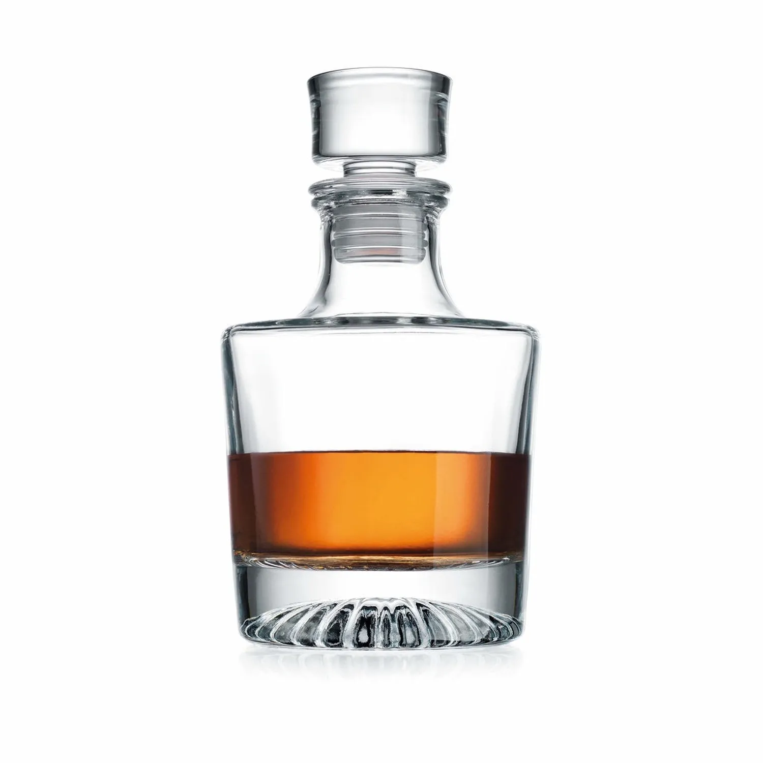 Godinger Chill whiskeykaraffel klar 25 oz
