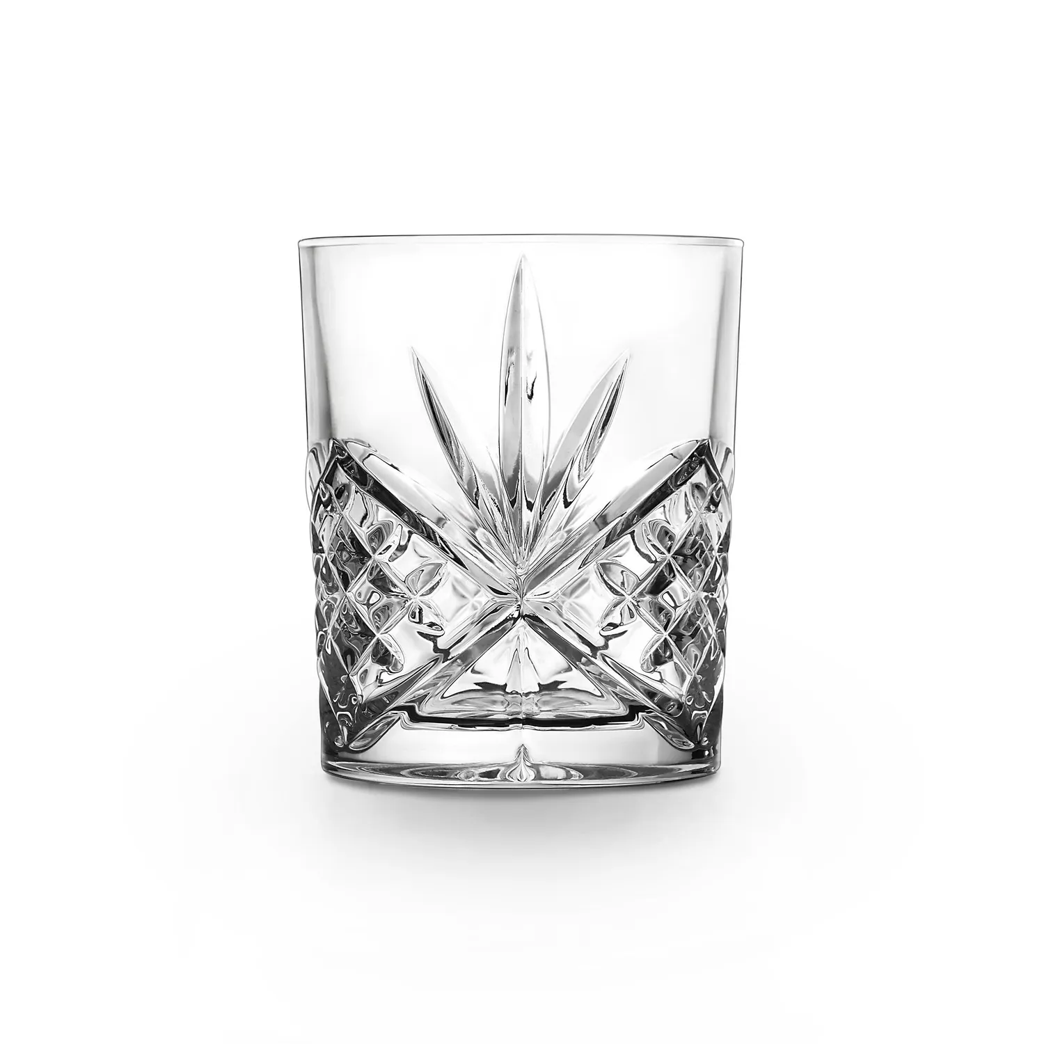Godinger Dublin glassæt 12 dele whisky- og highballglas krystal