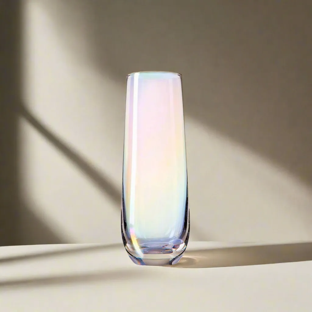 Godinger Monterey fløjteglas stilkløs 4 stk 10oz