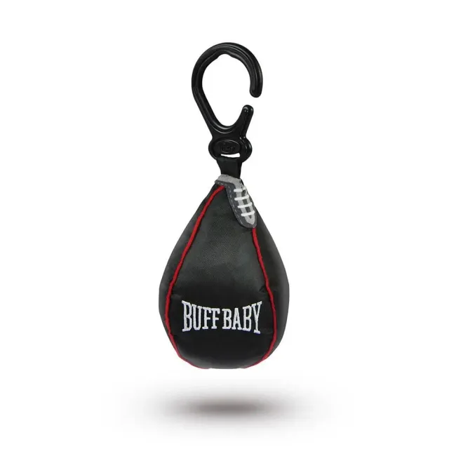 Fred Buff Baby Speed Bag sanselegetøj med krog