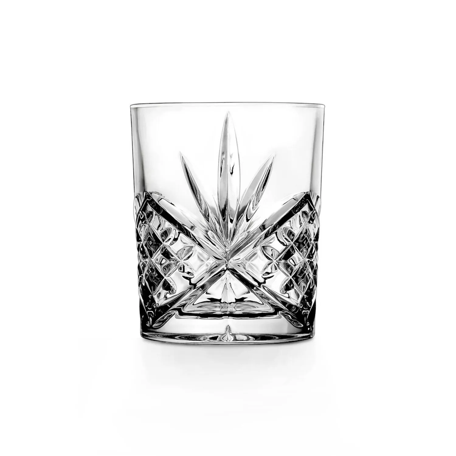 Godinger Dublin whiskyglas 32 cl 4 stk slebet krystal