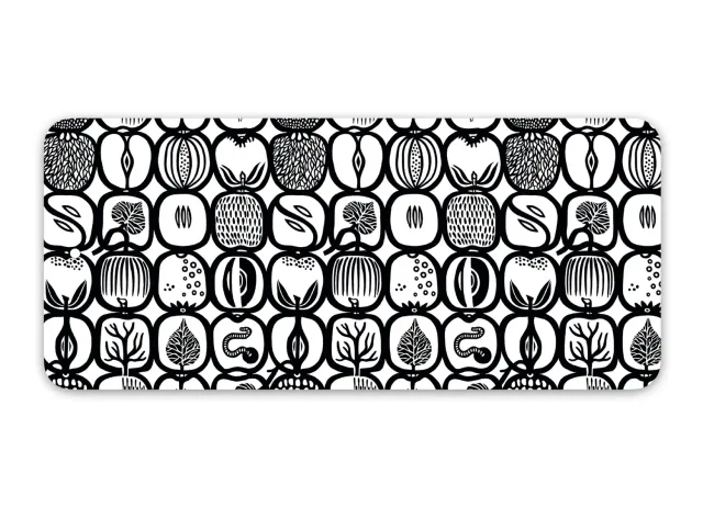 Opto Design Stig Lindberg Fruktlåda serveringsbræt 40x17 cm