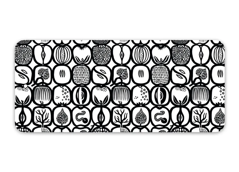 Opto Design Stig Lindberg Fruktlåda serveringsbræt 40x17 cm