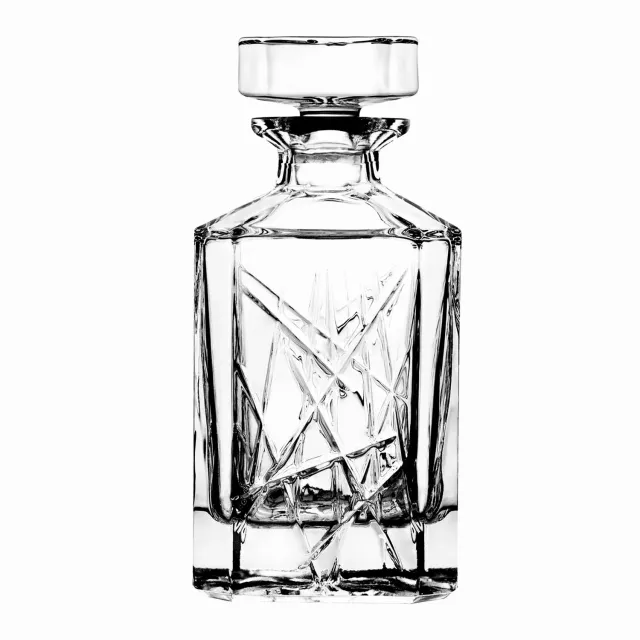 Godinger Graffiti whiskeykaraffel 740 ml krystal