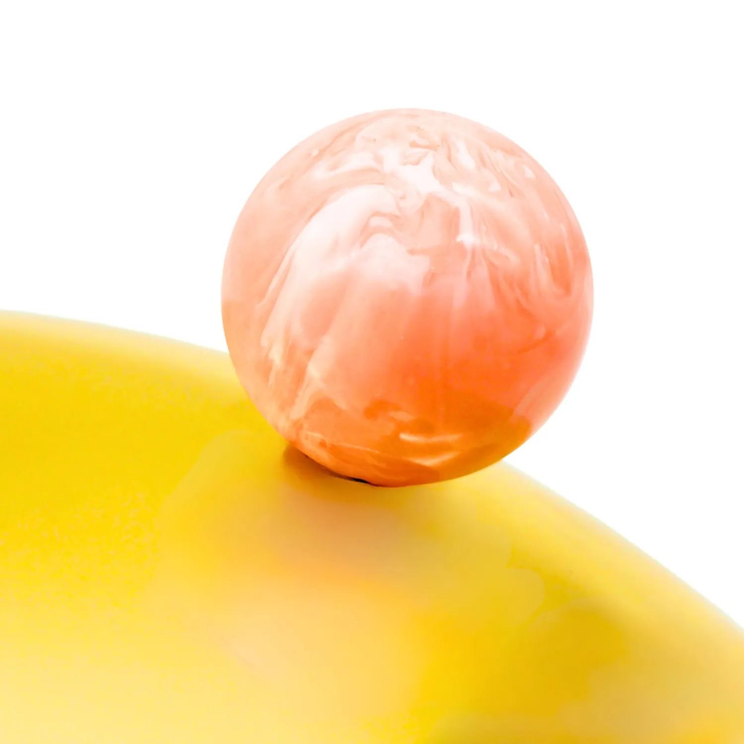 Godinger Temari Pink Gold nøddeskål på fod