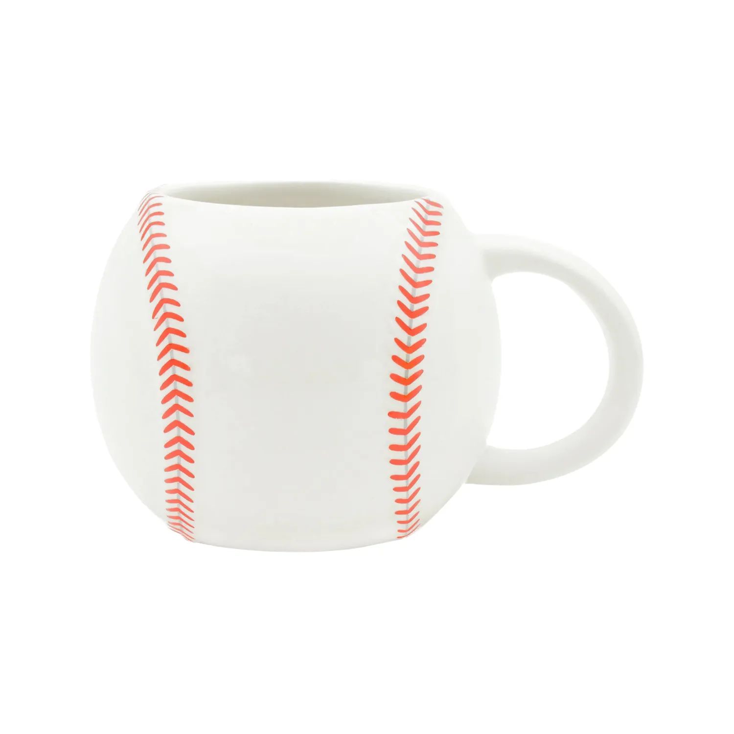 Godinger League baseball krus porcelæn 500 ml