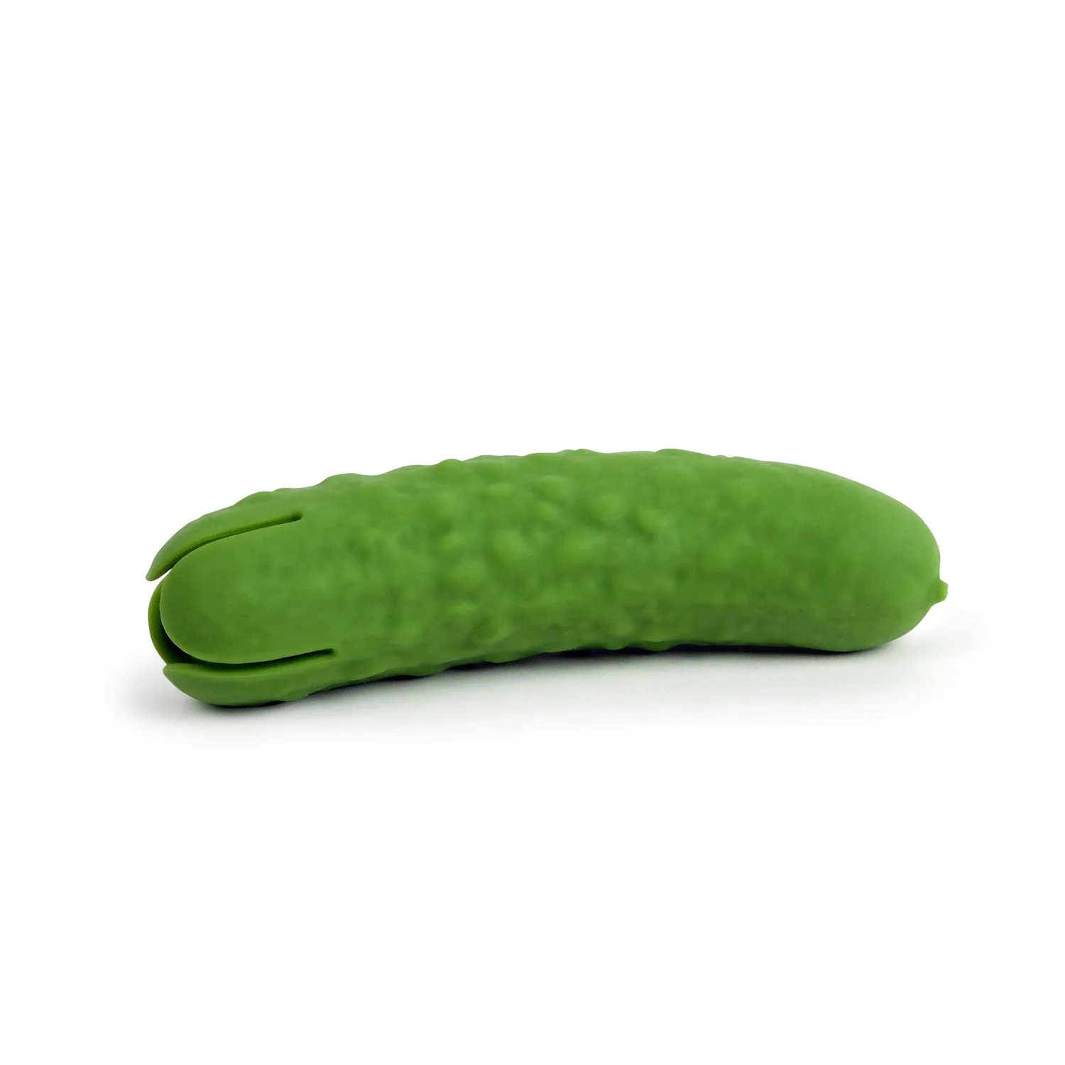 Fred & Friends Fried Pickle grydelap silikone varmebestandig