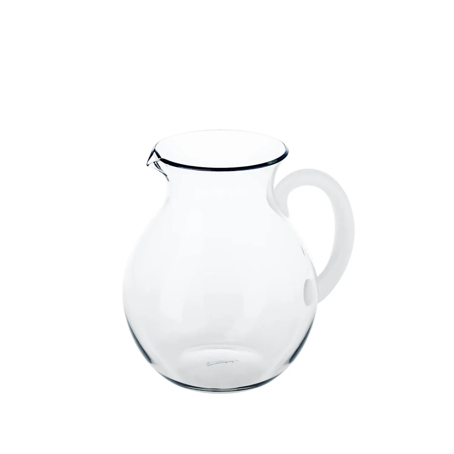 Guzzini Balloon kande 2 liter bioplast rund