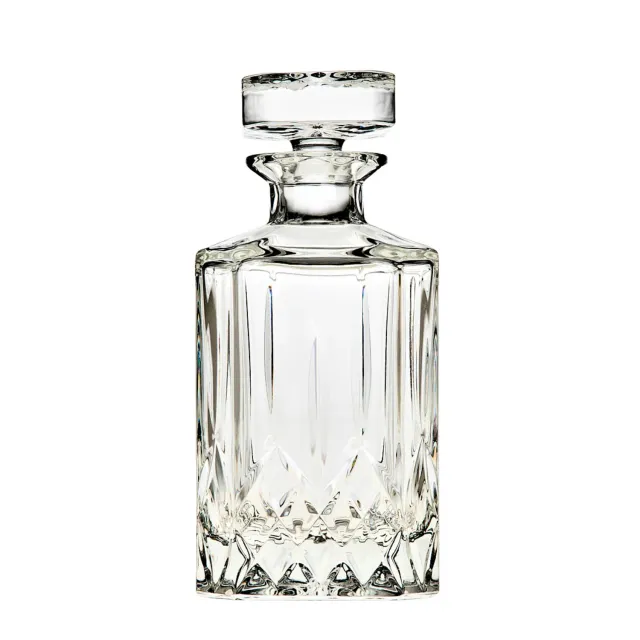 Godinger Oxford whisky karaffel blyfri krystal 700 ml