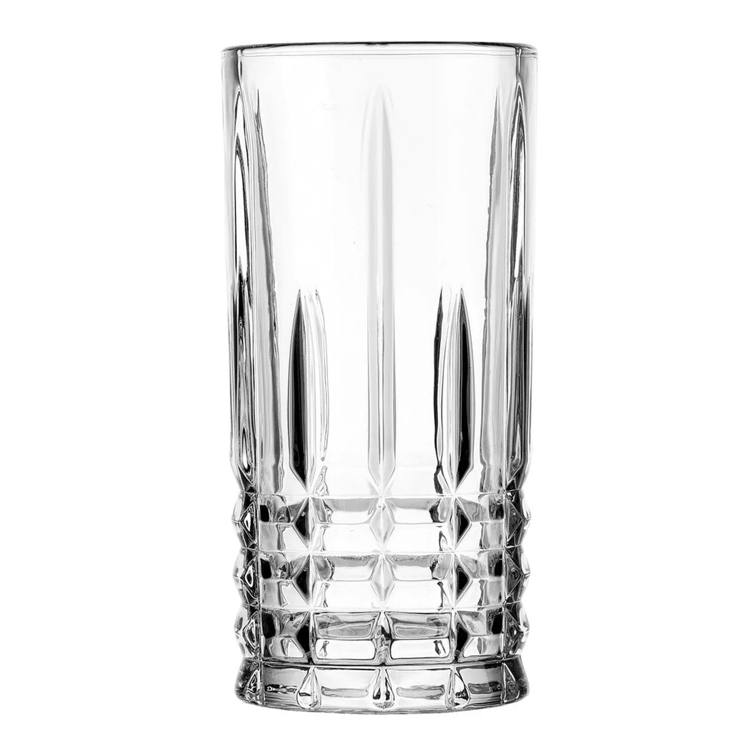 Godinger Knoxville highball glas krystal 4 stk 330 ml