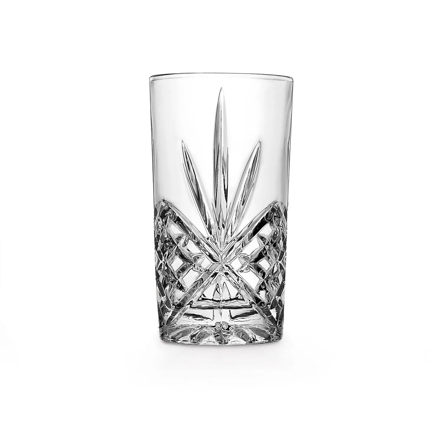 Godinger Dublin glassæt 12 dele whisky- og highballglas krystal