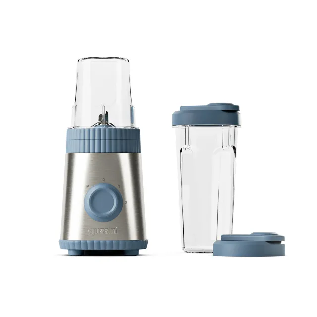 Guzzini Sous Chef blender 600+300 ml 2 bægre