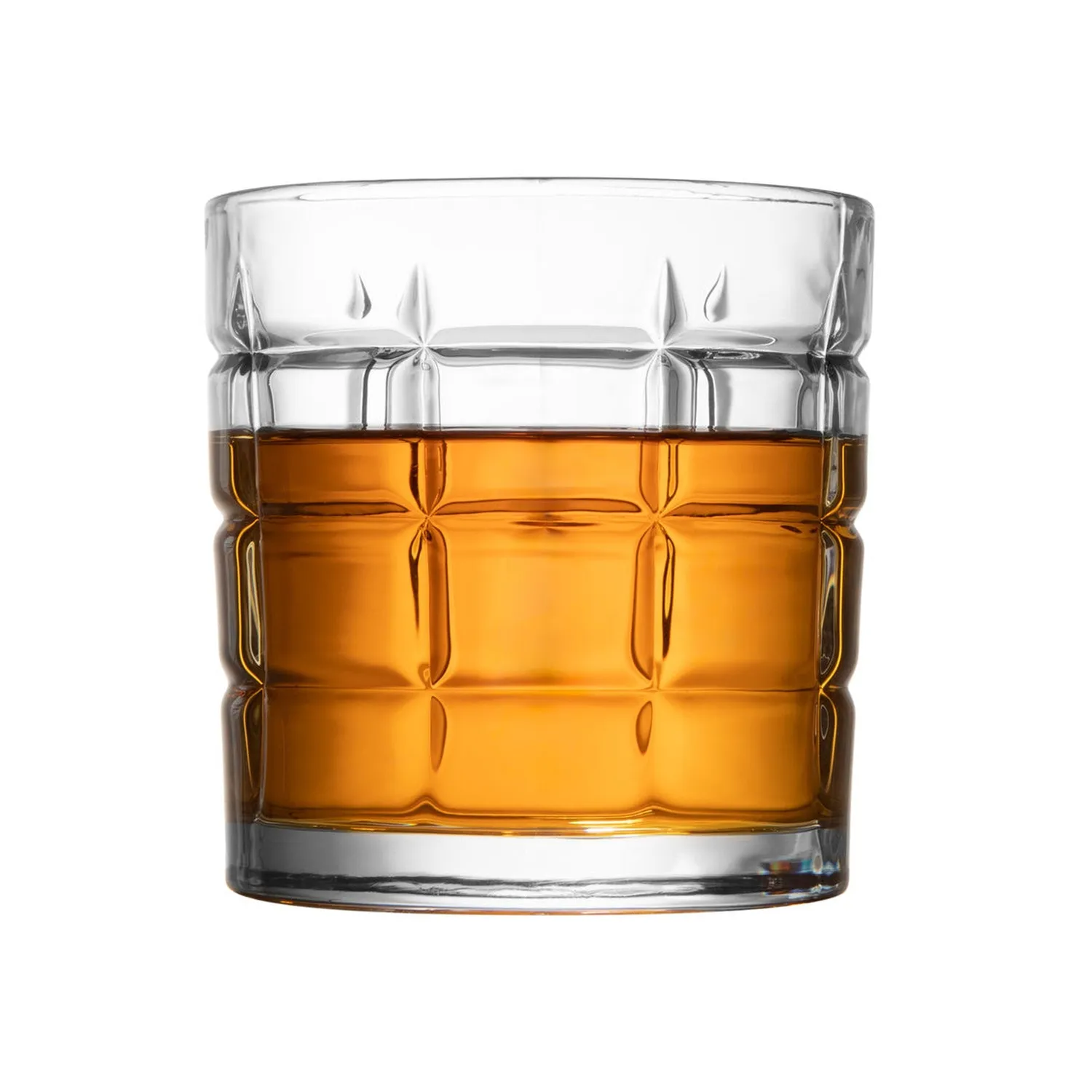 Godinger Maeve whiskyglas krystal 4 stk 325ml
