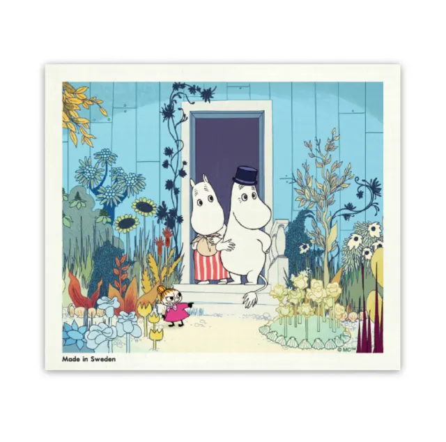 Opto Design Mumi Riviera Doorstep karklud 17x14,5 cm
