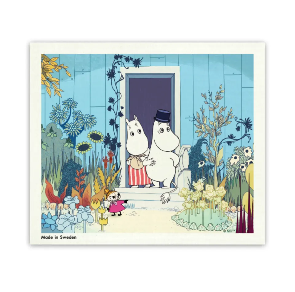 Opto Design Mumi Riviera Doorstep karklud 17x14,5 cm