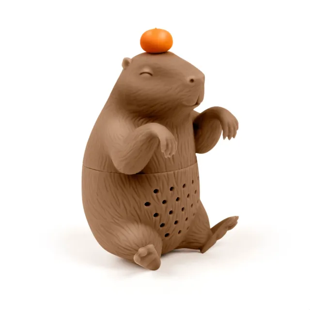 Fred Capybarahhh teinfuser capybara silikone