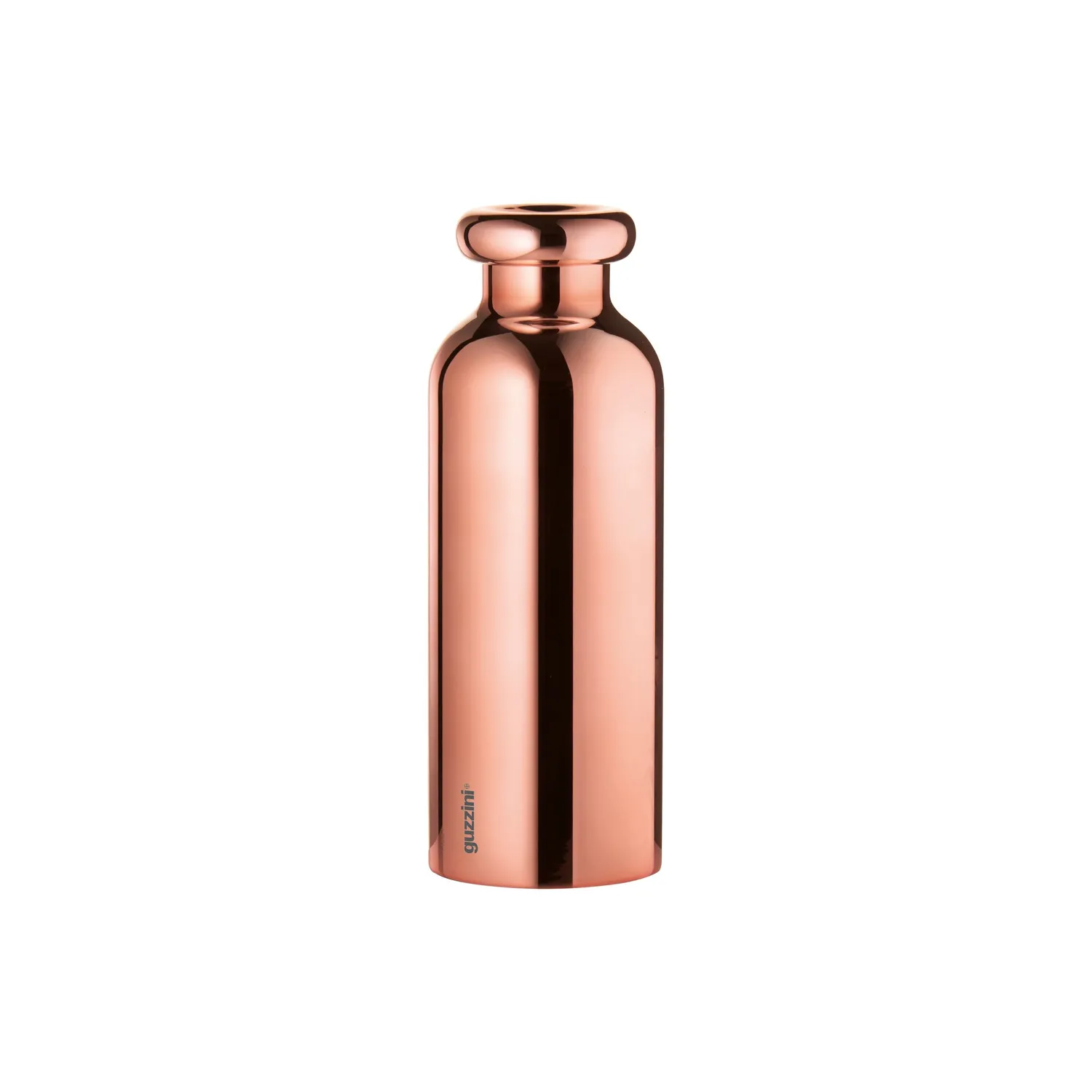 Guzzini On The Go Steel termoflaske 500 ml rustfri stål