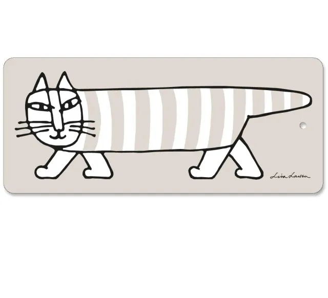 Opto Design Mikey Grey serveringsbræt 40x17 cm grå