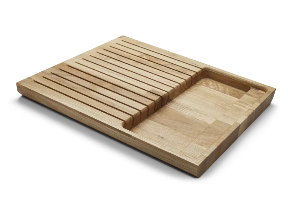 Denwood The Organizer 50 knivholder 13 knive træ