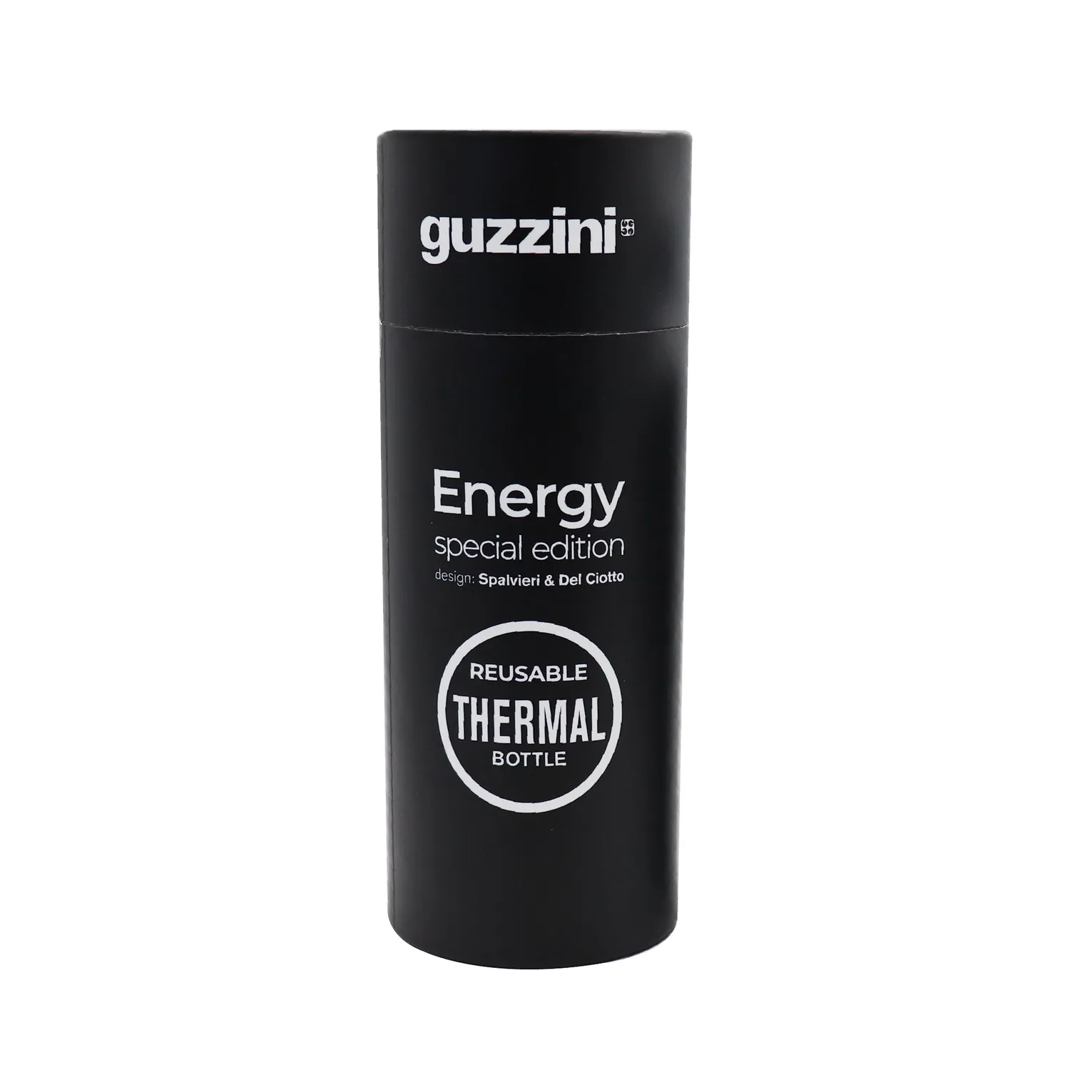 Guzzini On The Go Steel termoflaske 500 ml rustfri stål