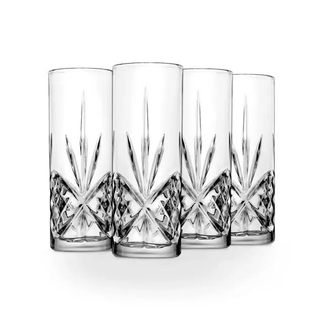 Godinger Dublin highballglas 4 stk krystal