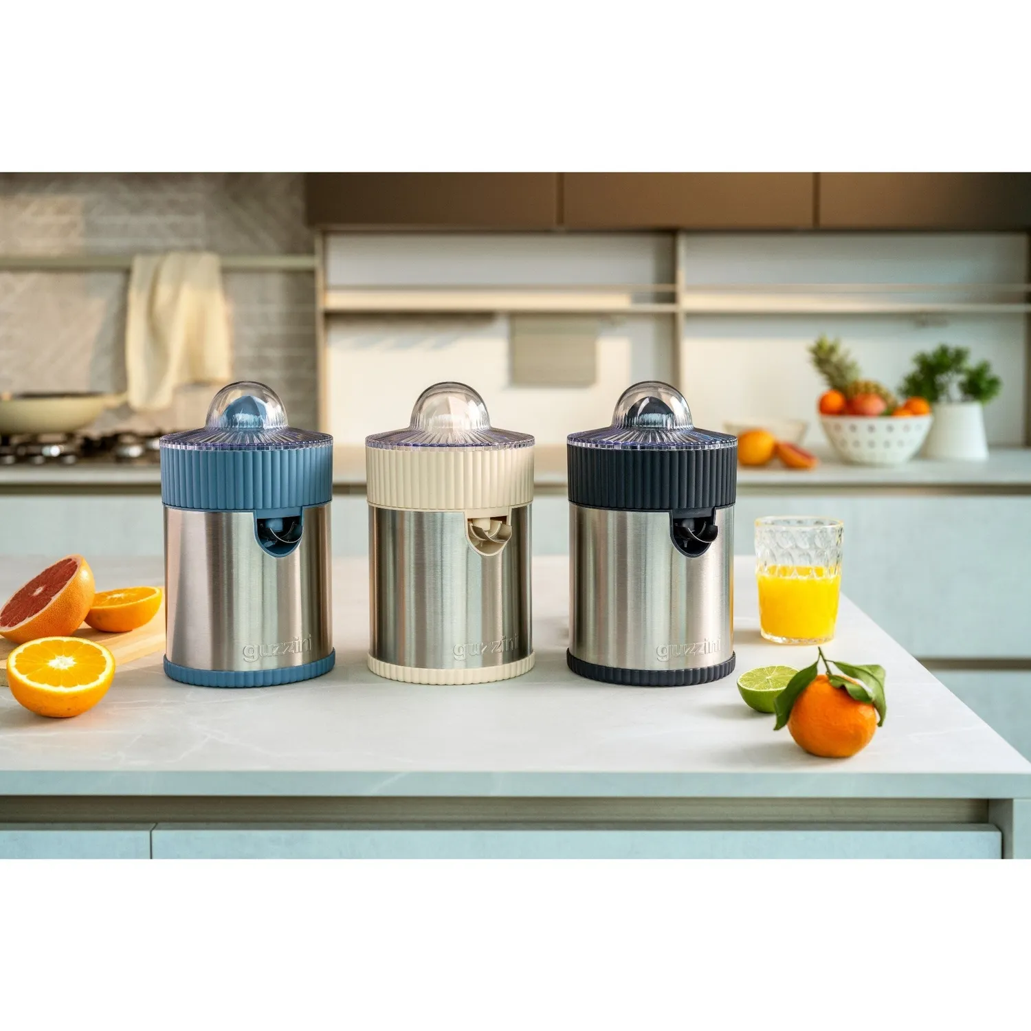 Guzzini Sous Chef citruspresser elektrisk 100W