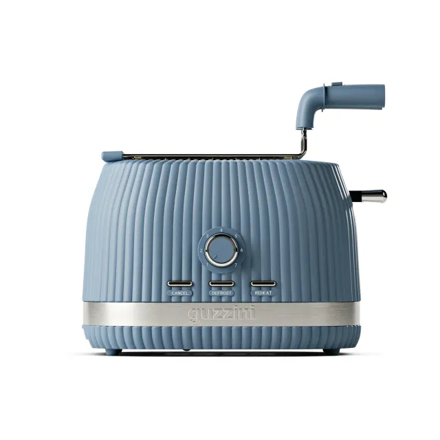 Guzzini Sous Chef brødrister med tang