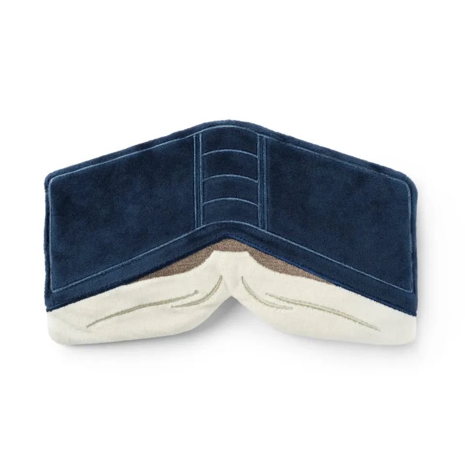 Fred & friends Shelf Care varmepude bog lavendel varme kulde