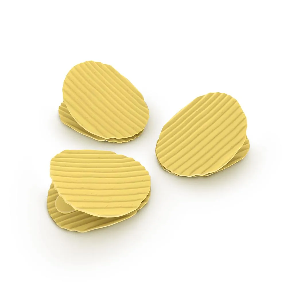 Fred Potato Clips poseclips kartoffelchips 4 stk