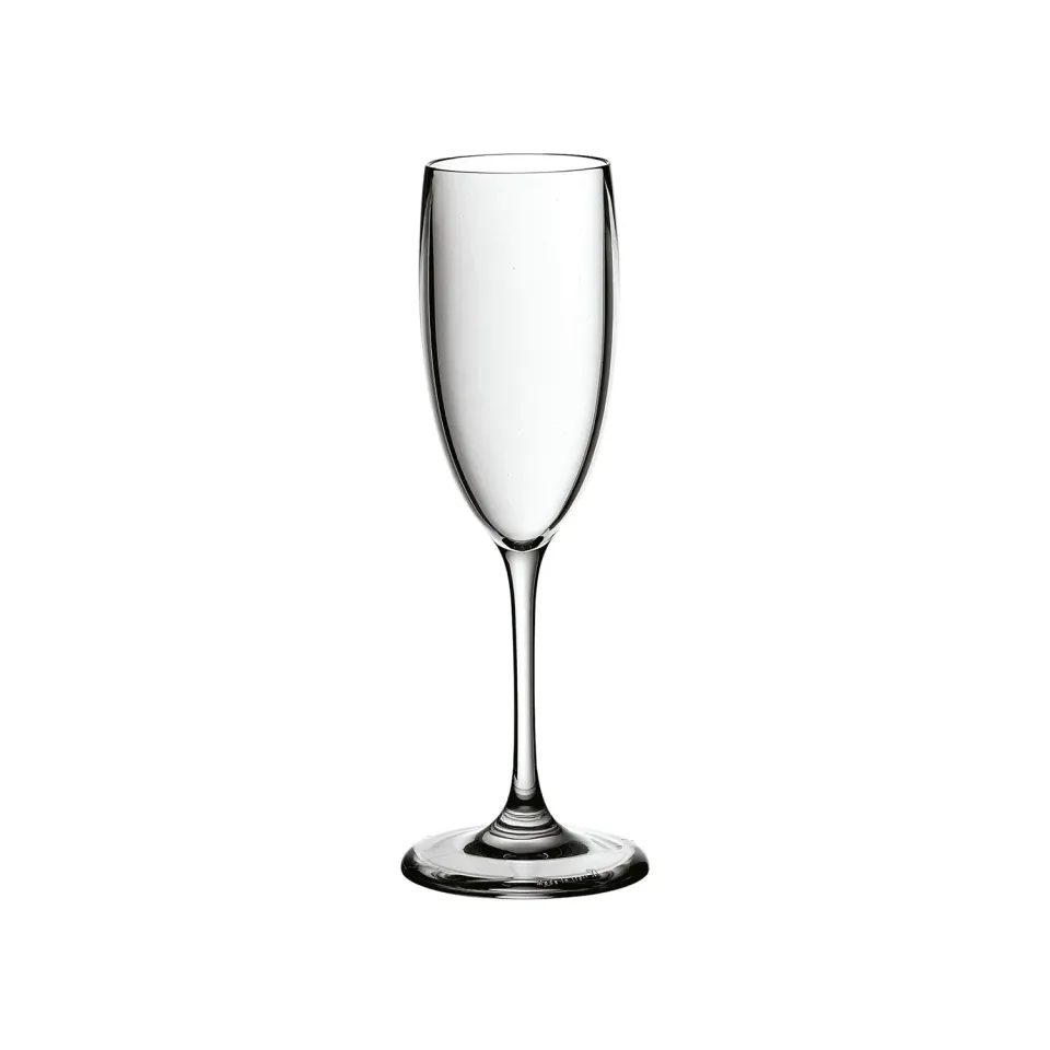 Guzzini Happy Hour Flute champagneglas 140 ml plast