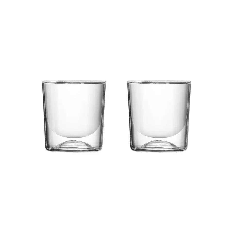 Guzzini Everyday termoglas borosilikat 2 stk