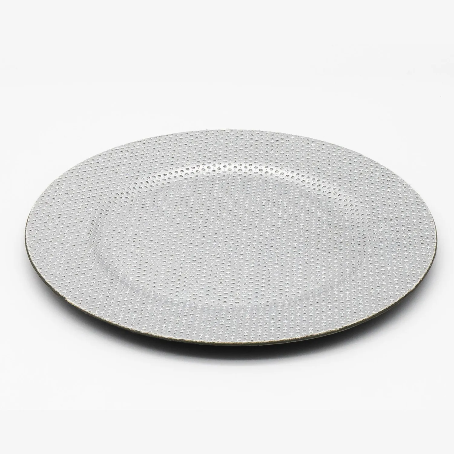 Godinger Silver Bling dækkertallerken 4 stk sølv
