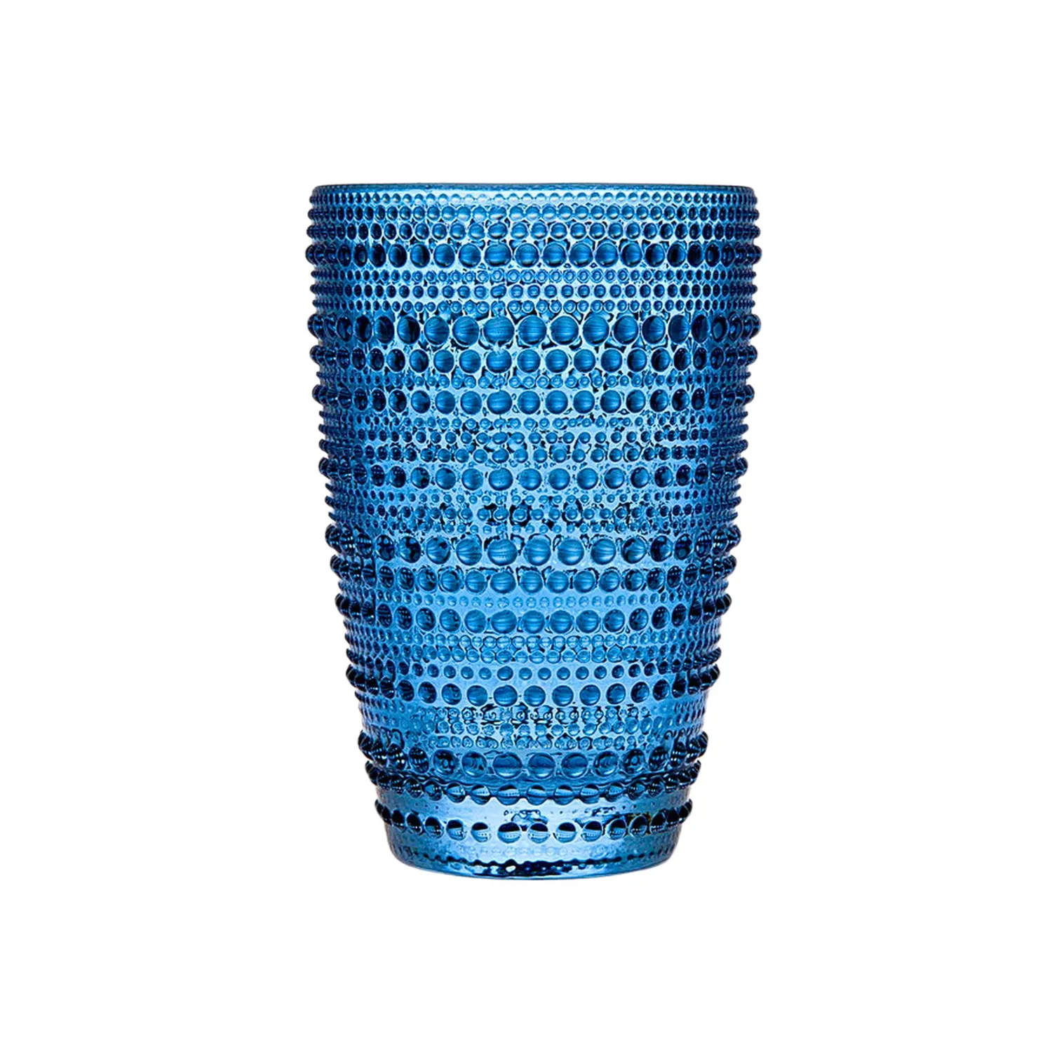 Godinger Lumina Blue highballglas blå 4 stk