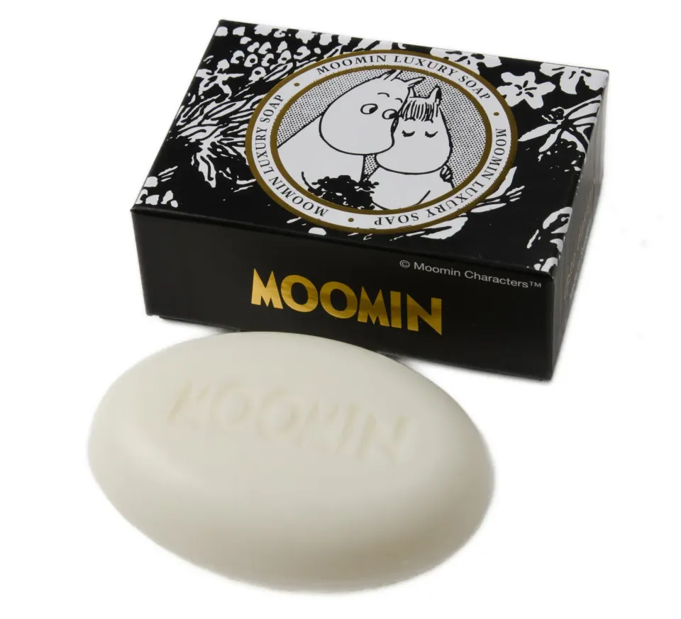 Opto Design Moomin Luxury Soap luksussæbe