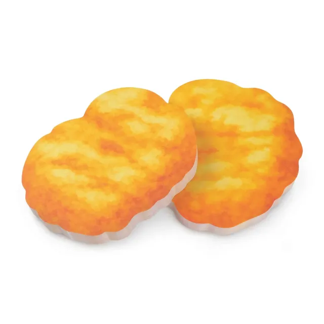 Fred Nugget Notes memoblok 2-pak nuggetform