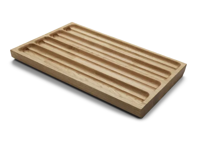 Denwood The Organizer 40 skuffeindsats 4 rum krydderier