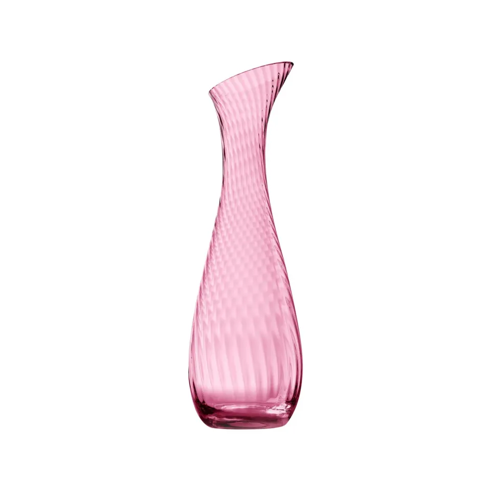 Godinger Infinity vinkaraffel rosa krystal 1,5 L