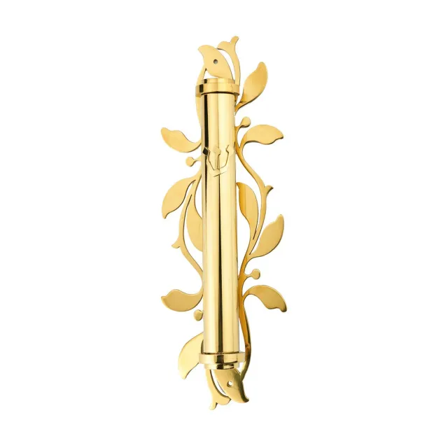 Godinger Judaica Reserve mezuzah guld