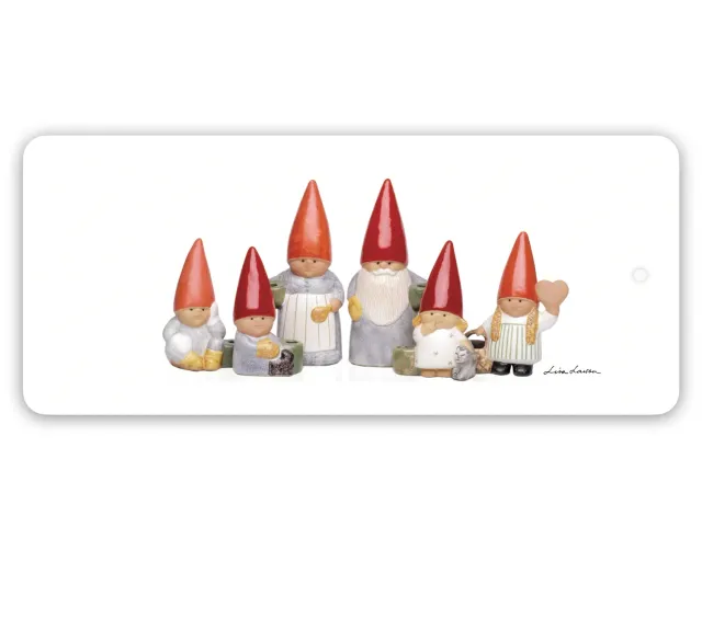 Opto Design Tomtar serveringsbræt 40x17 cm MDF