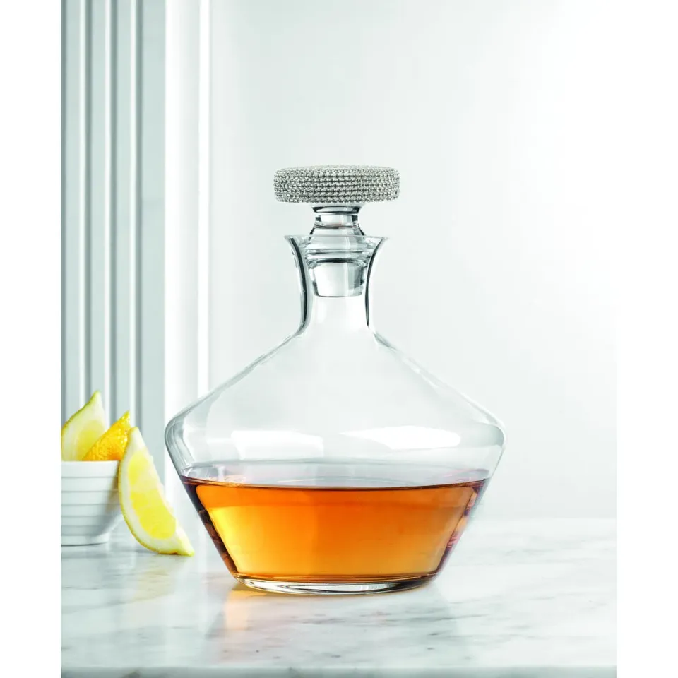 Godinger Marmont Bling whiskykaraffel klar 1,7 l