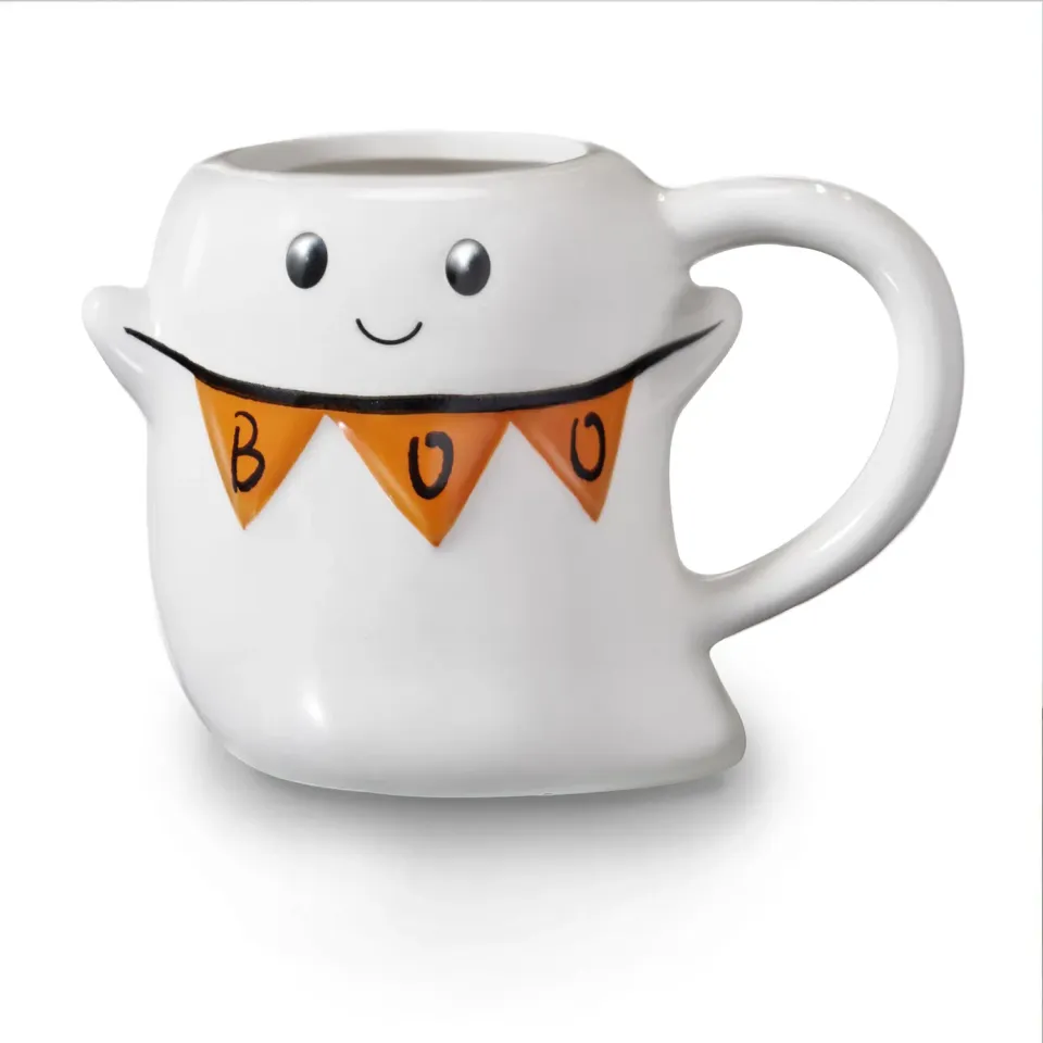 Godinger Boo-tiful Brew kaffekrus spøgelse 410 ml