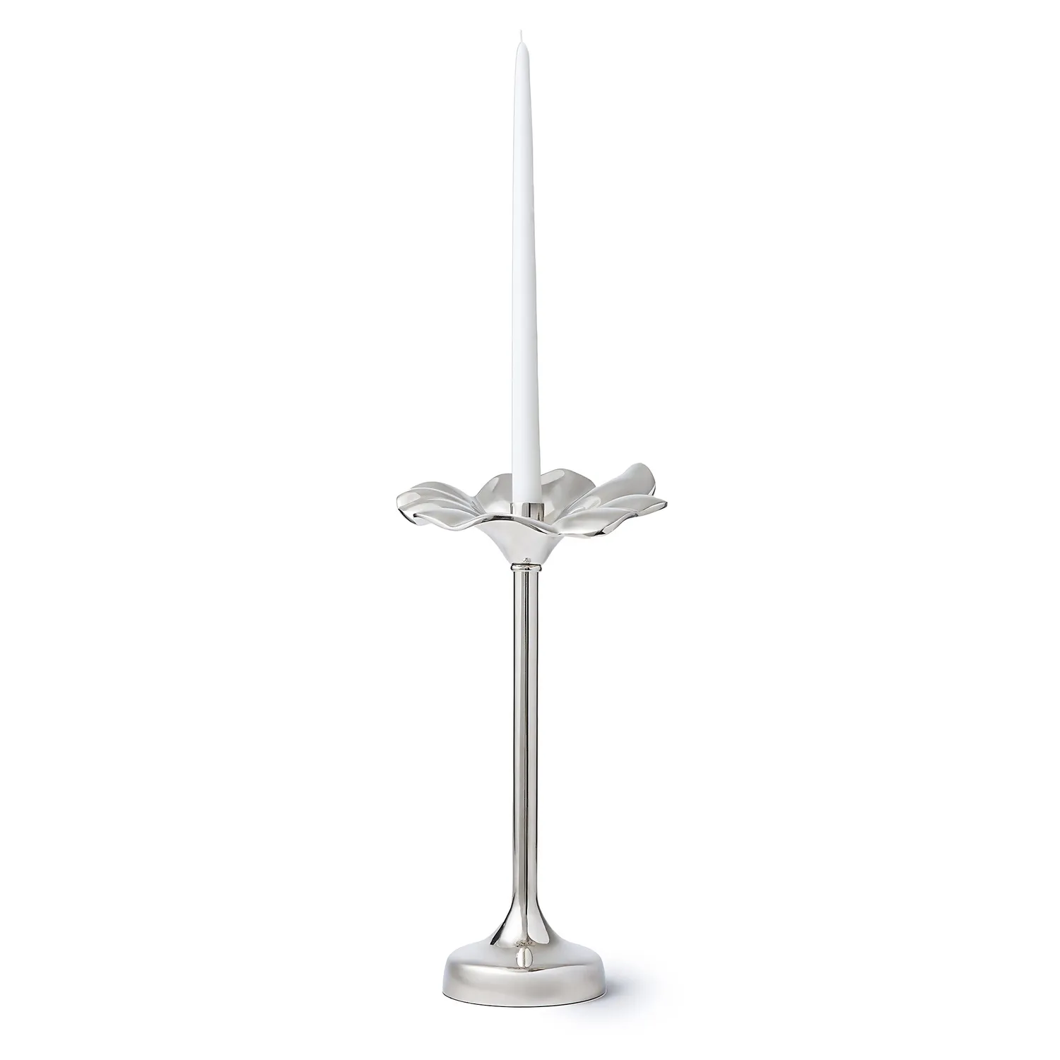 Godinger Blossom lysestage platin 13 tommer