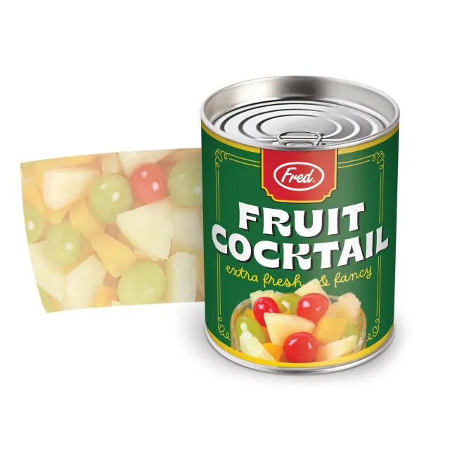 Fred Roll O Notes Fruit Cocktail seddelrulle 10m