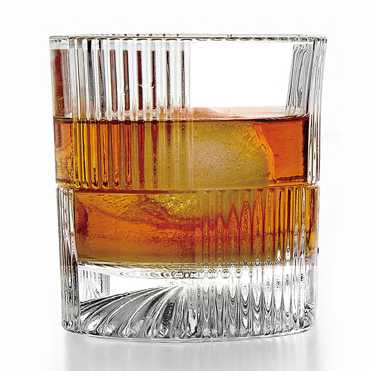 Godinger Scatola Double Old Fashion whiskyglas 4 stk krystal