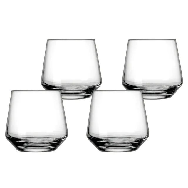 Godinger Marmont whiskyglas 4 stk klart krystal