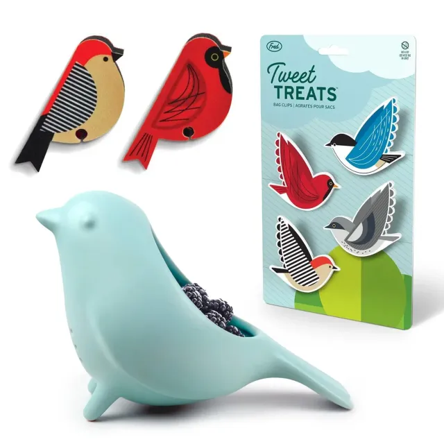 Fred The Bird Bundle køkkensæt fugl 3 dele