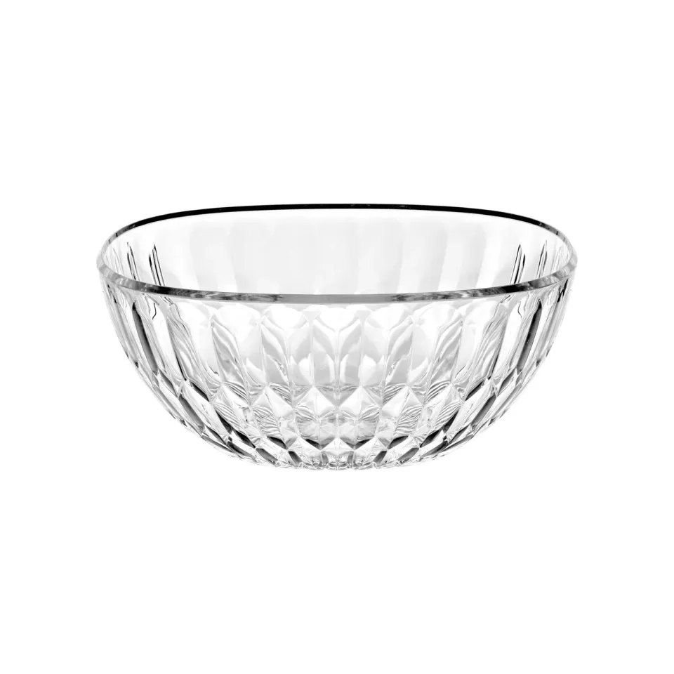 Guzzini Vanity serveringsskål Ø30 cm bioplast stabelbar
