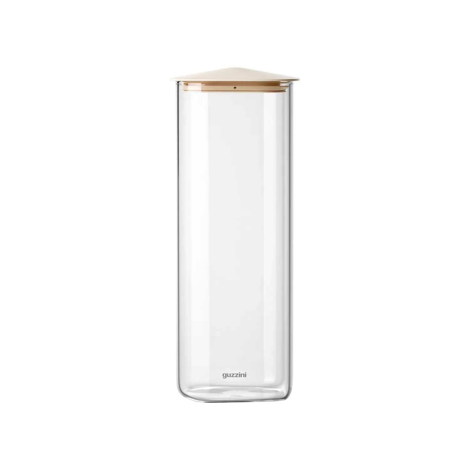 Guzzini Fresh&Style XL opbevaringsglas 2 stk lufttætte
